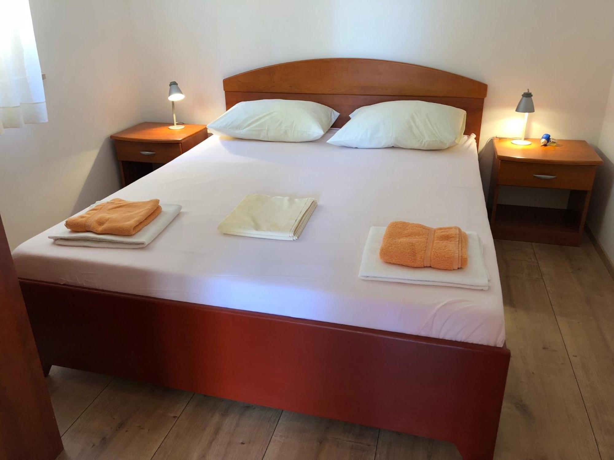 זבלה Apartments Nautic מראה חיצוני תמונה