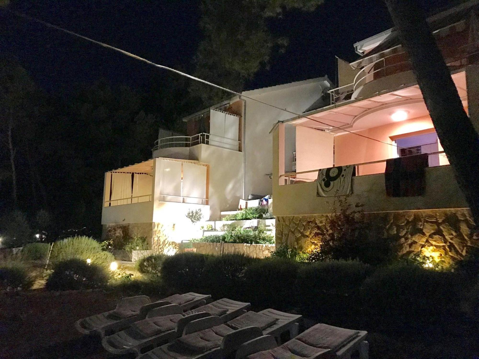 זבלה Apartments Nautic מראה חיצוני תמונה