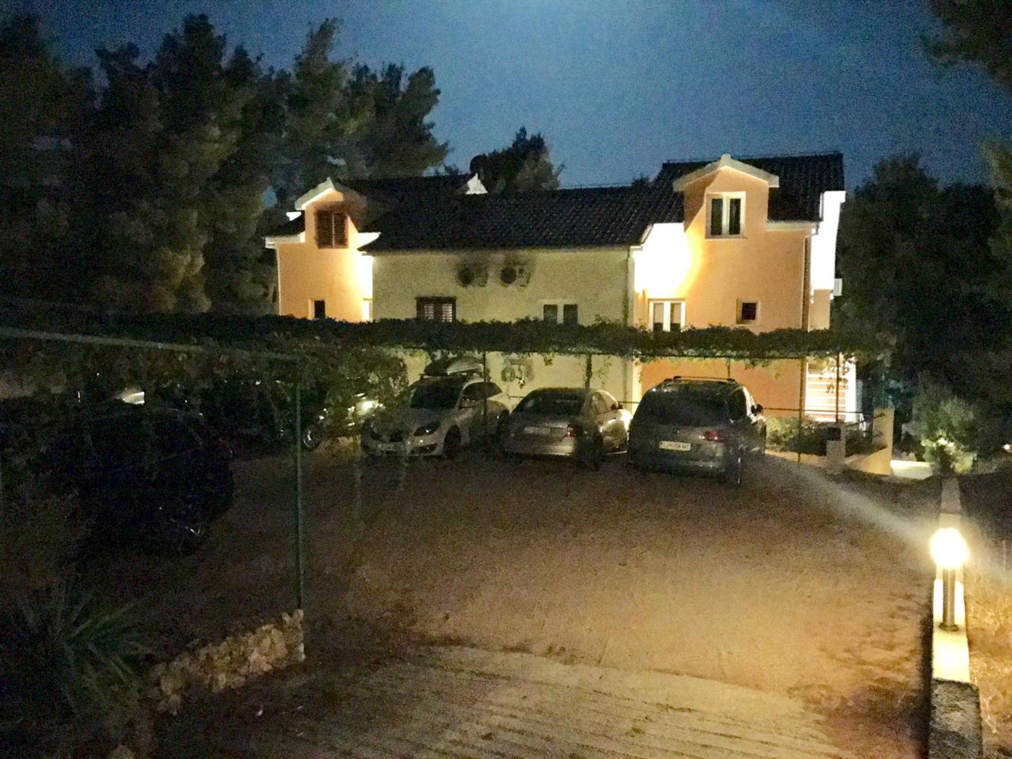זבלה Apartments Nautic מראה חיצוני תמונה