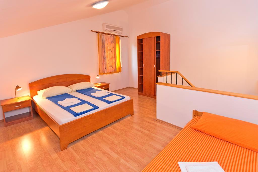 זבלה Apartments Nautic מראה חיצוני תמונה