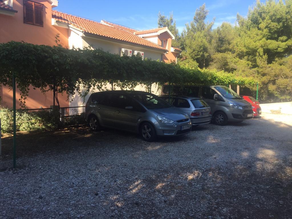 זבלה Apartments Nautic מראה חיצוני תמונה