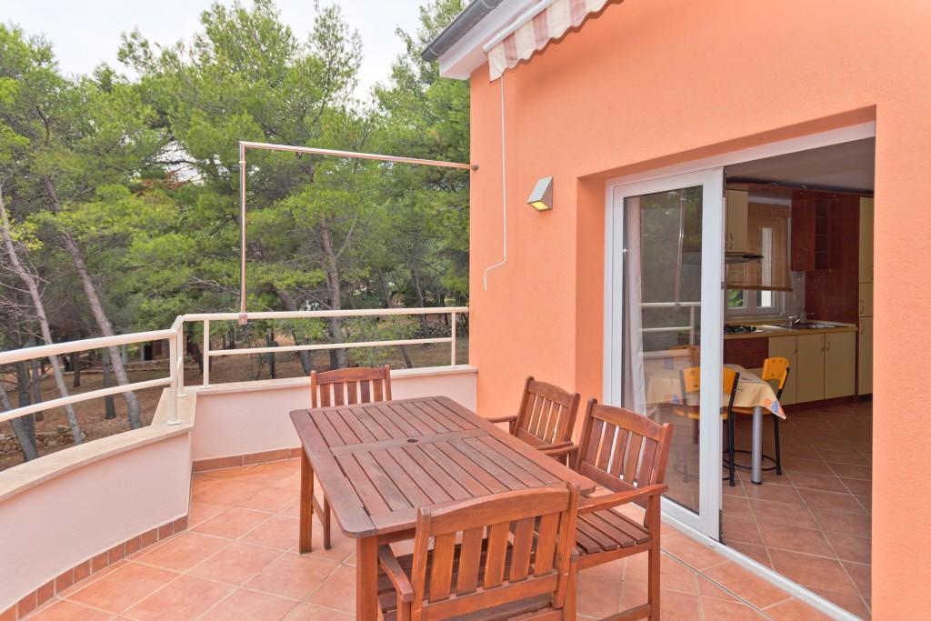 זבלה Apartments Nautic מראה חיצוני תמונה
