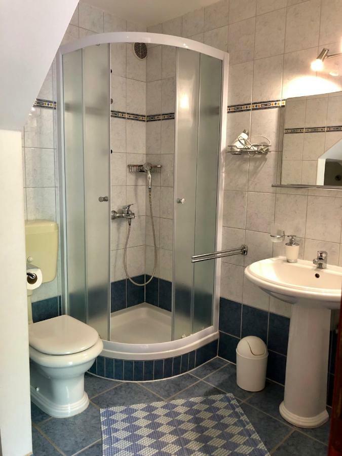 זבלה Apartments Nautic מראה חיצוני תמונה