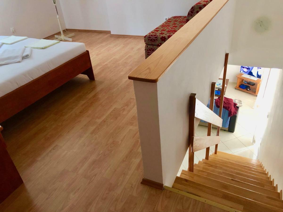 זבלה Apartments Nautic מראה חיצוני תמונה