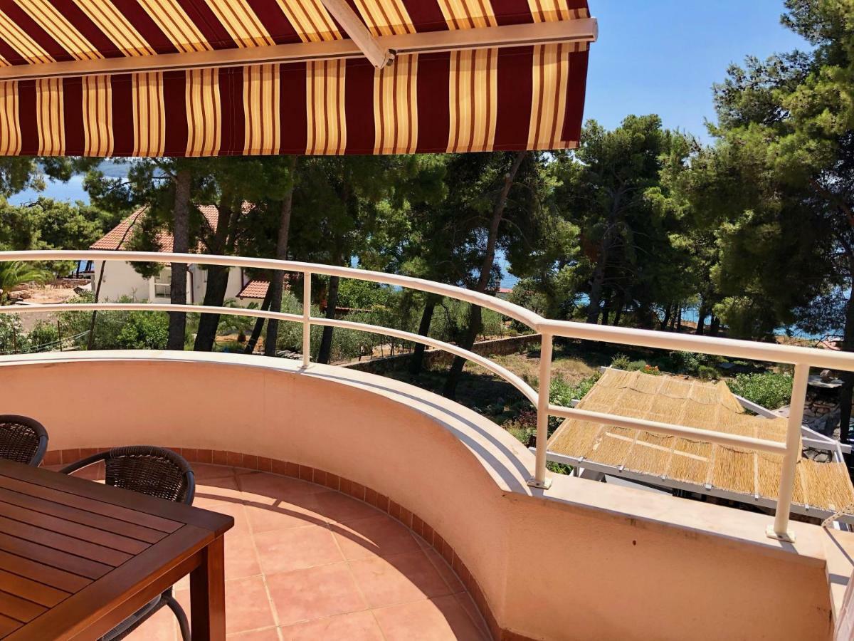 זבלה Apartments Nautic מראה חיצוני תמונה