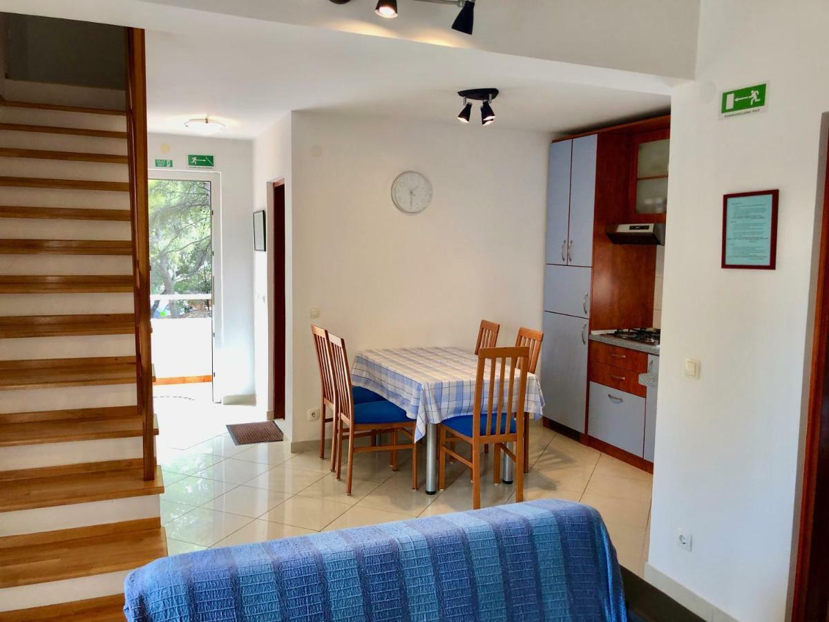 זבלה Apartments Nautic מראה חיצוני תמונה