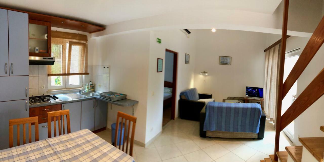 זבלה Apartments Nautic מראה חיצוני תמונה