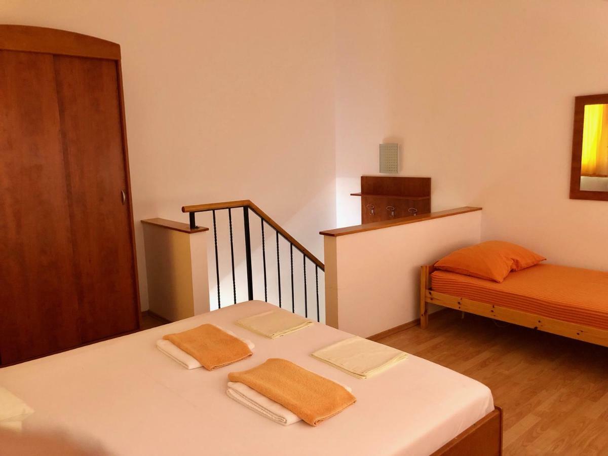 זבלה Apartments Nautic מראה חיצוני תמונה