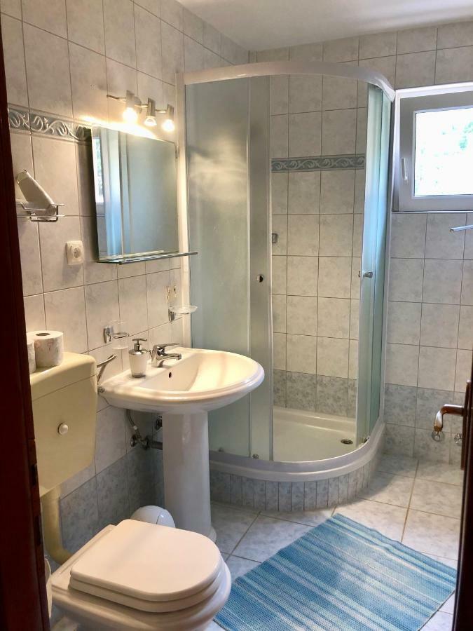 זבלה Apartments Nautic מראה חיצוני תמונה