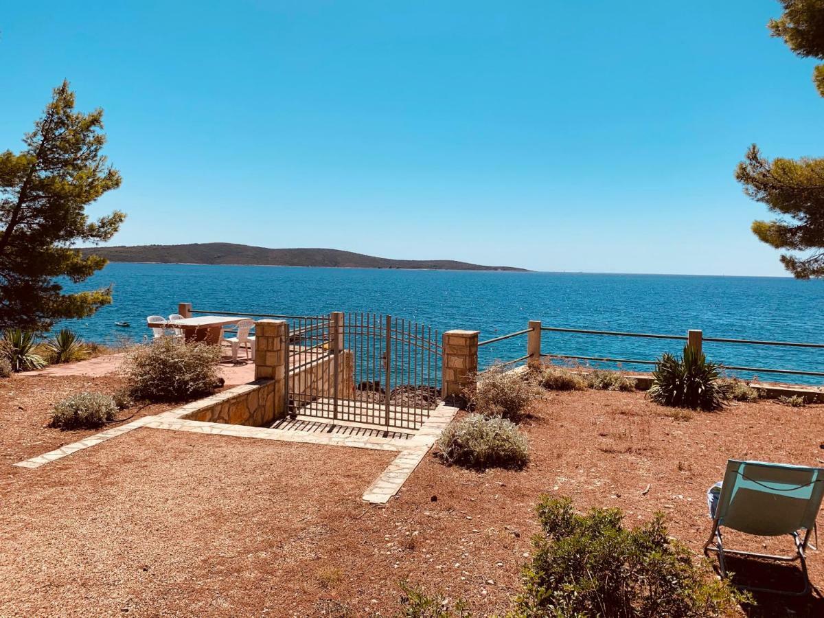 זבלה Apartments Nautic מראה חיצוני תמונה