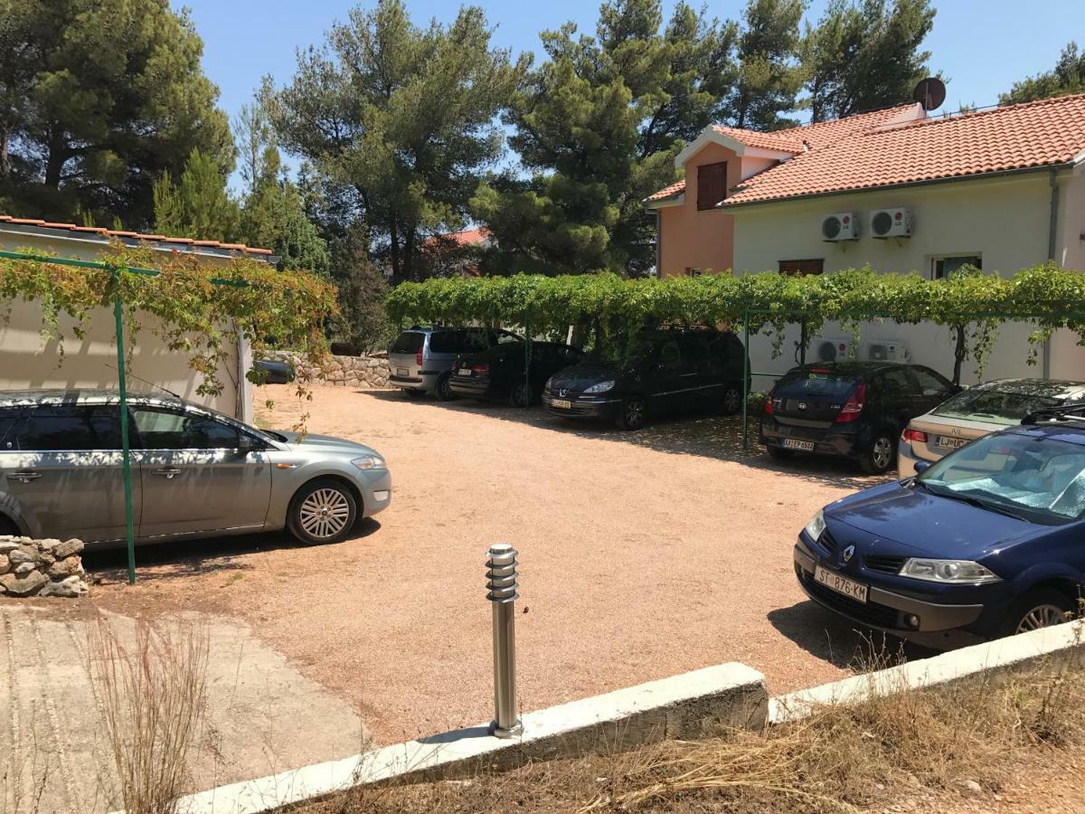 זבלה Apartments Nautic מראה חיצוני תמונה