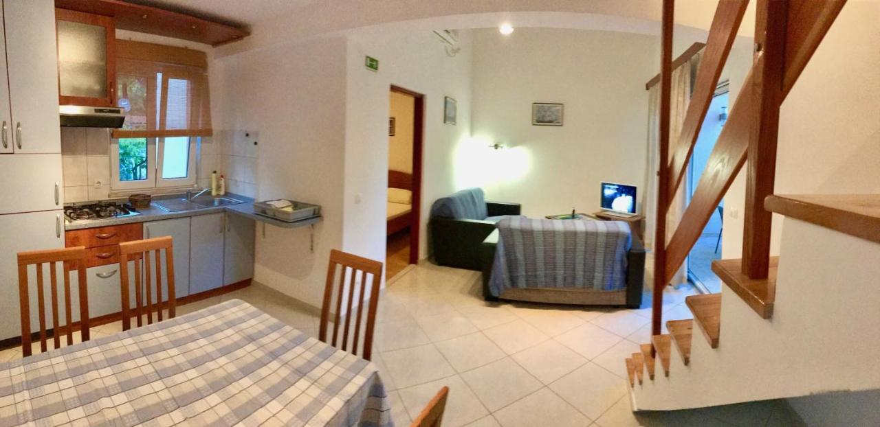 זבלה Apartments Nautic מראה חיצוני תמונה